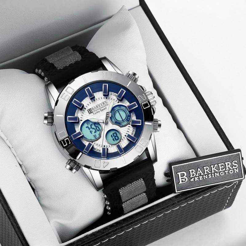 lot 6 image: Mens Turbo Sport - $575 Retail