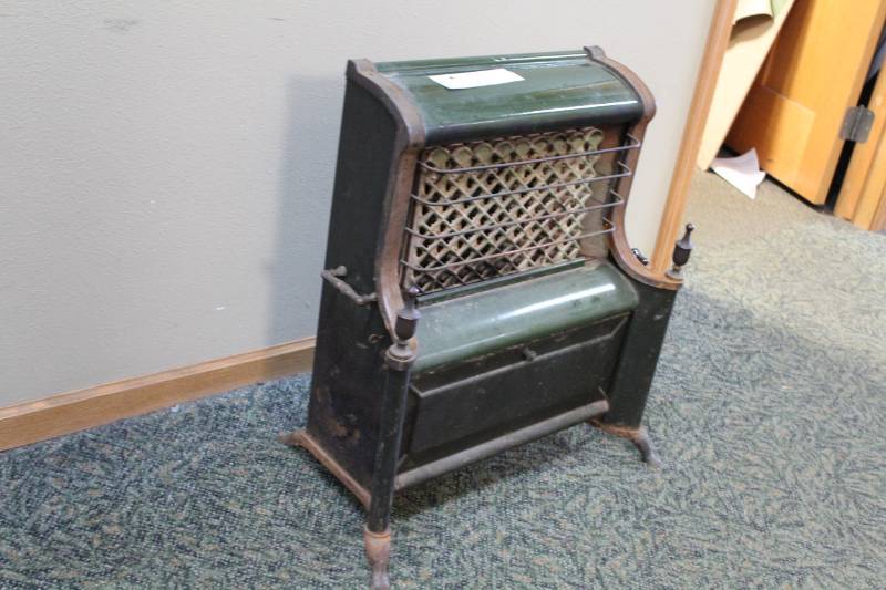 lot 6A image: American Radiant Heater