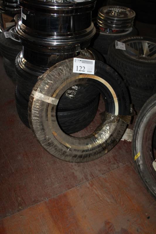 lot 122 image: 670x15HTP Tire