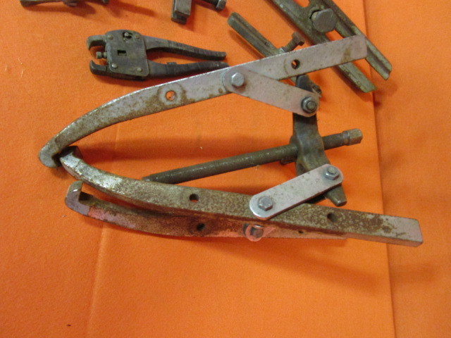 Gear Pullers