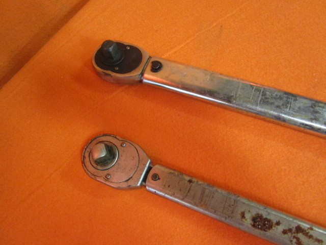 12 Torque Wrenches