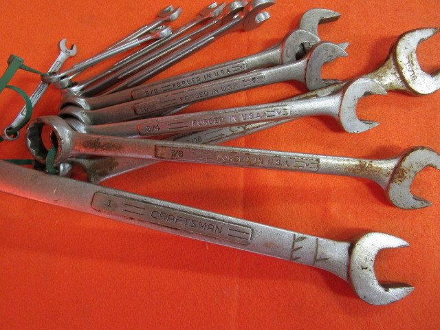 Std & Metric Wrenches