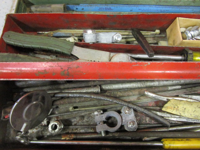 Toolbox  Contents