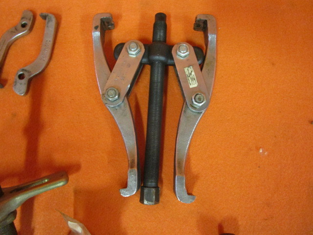 Gear Pullers