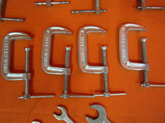 Clamps & Specialty Tools