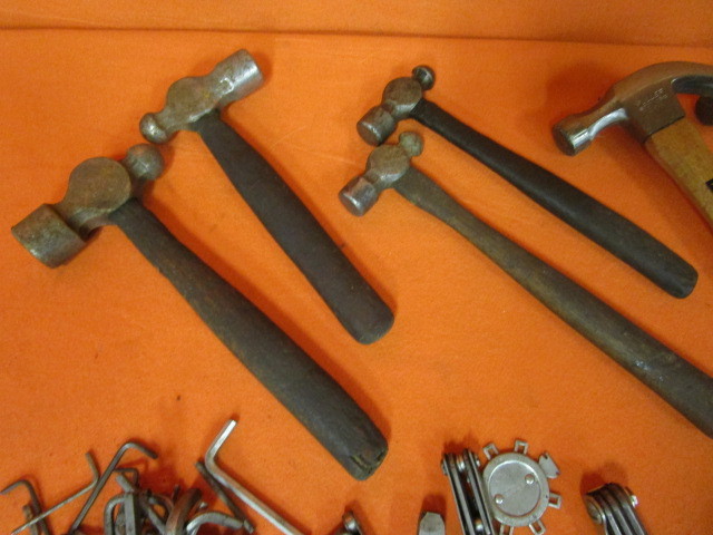 Misc. Tools (see pics)