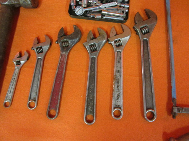 Misc. Tools (see pics)