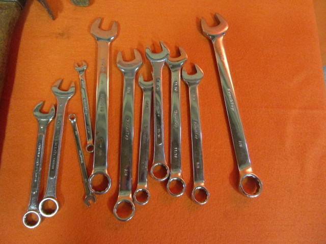 Misc. Tools (see pics)