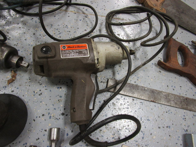 Misc. Tools (see pics)