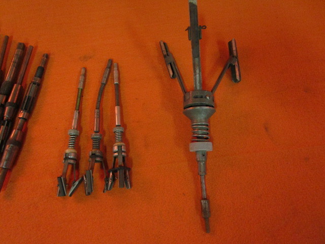 Hones, Reamers, Anvil