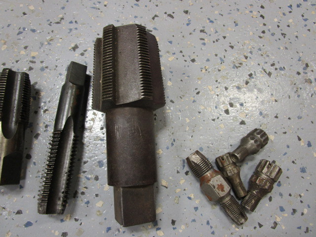 Drill Bits & Taps