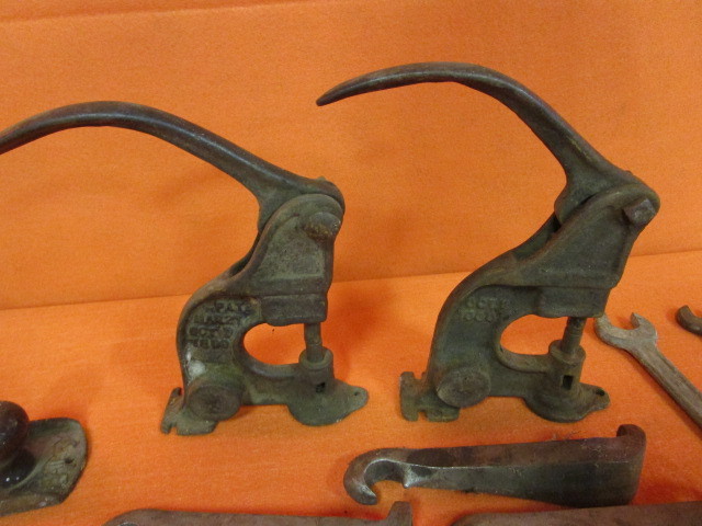 Vintage Tools