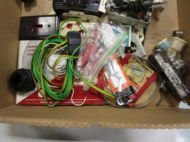 Large Lot of Hardware & Misc. (see pics)