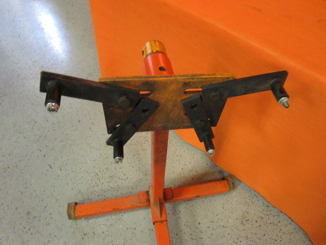Engine Stand