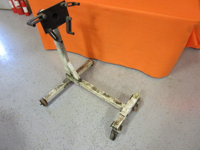 Engine Stand