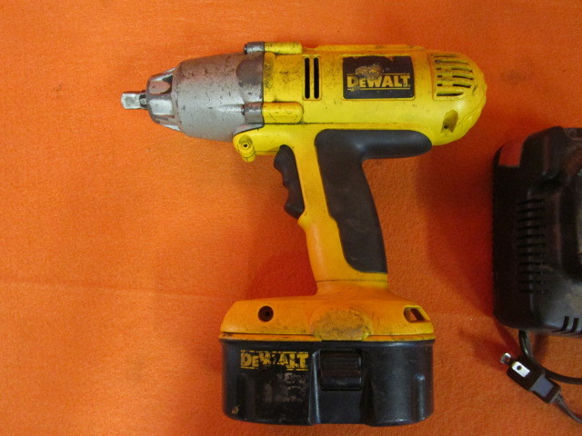 DeWalt 18v 12 Impact
