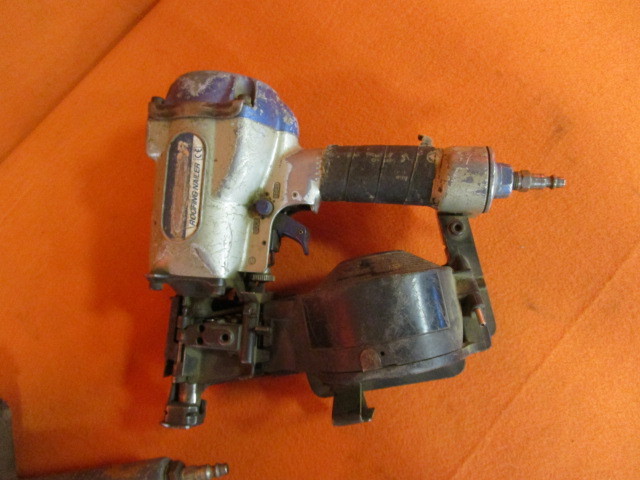 Roofing Nailer & Staplers
