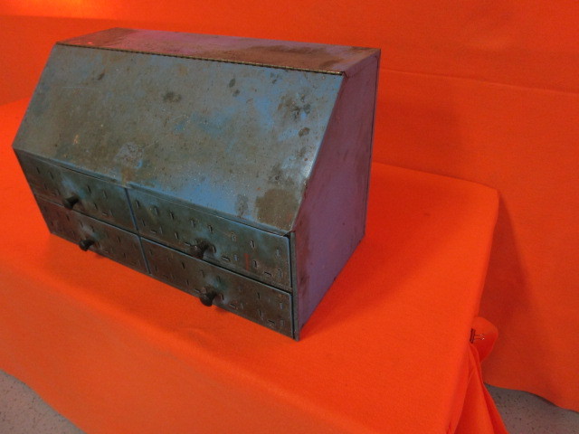 Cabinet  Contents 24x12x15
