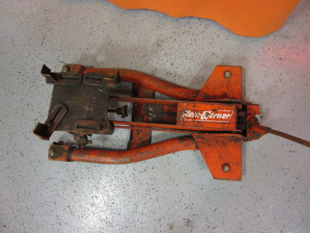 Transmission Jack