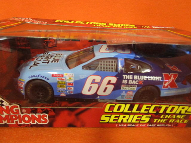Racing Champions 124th Diecast Nascar