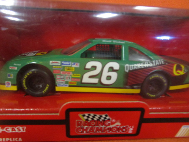 Racing Champions 124th Diecast Nascar