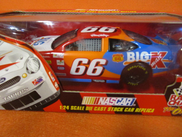Racing Champions 124th Diecast Nascar