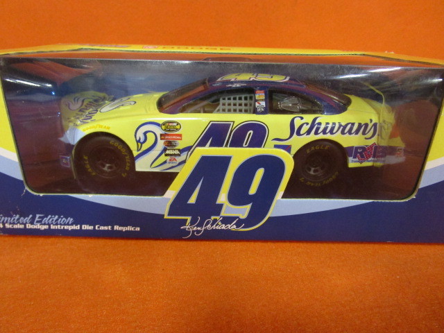 Racing Champions 124th Diecast Nascar