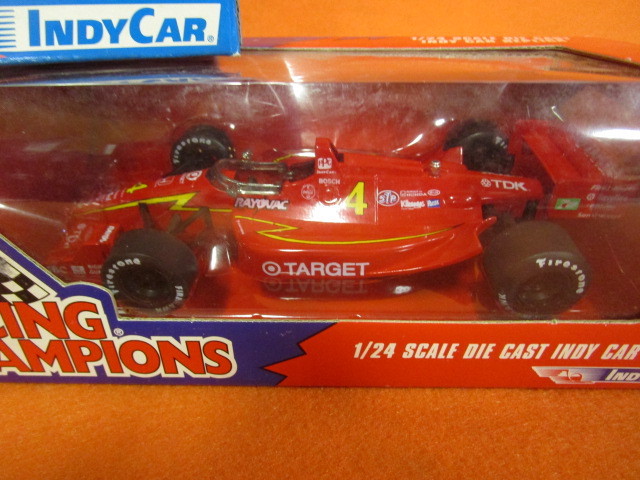 Racing Champions 124th Diecast Nascar