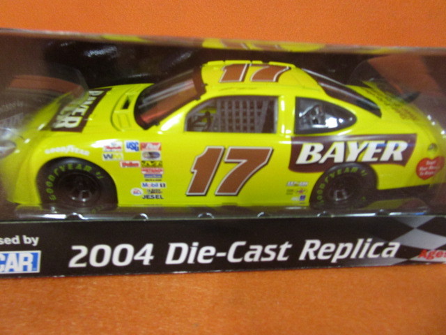Racing Champions 124th Diecast Nascar