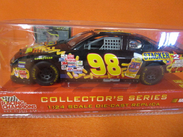 Racing Champions 124th Diecast Nascar