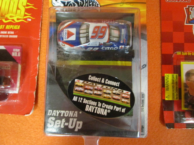 (5) Jeff Burton 164th Cars & Tin