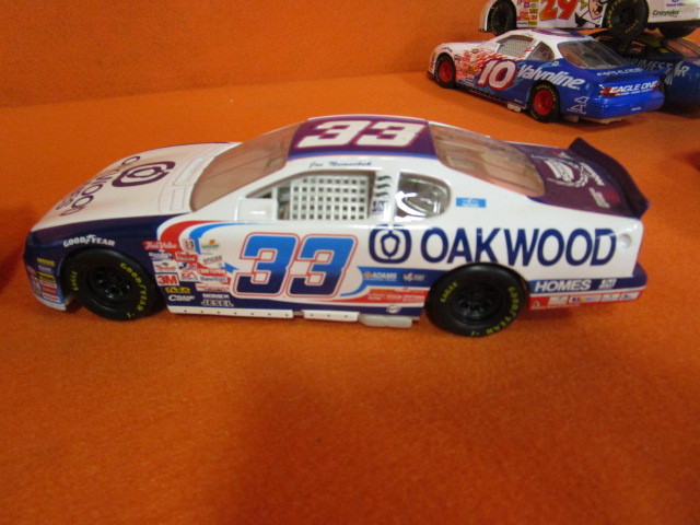 (3) Racing Champions 124th Diecast Nascar