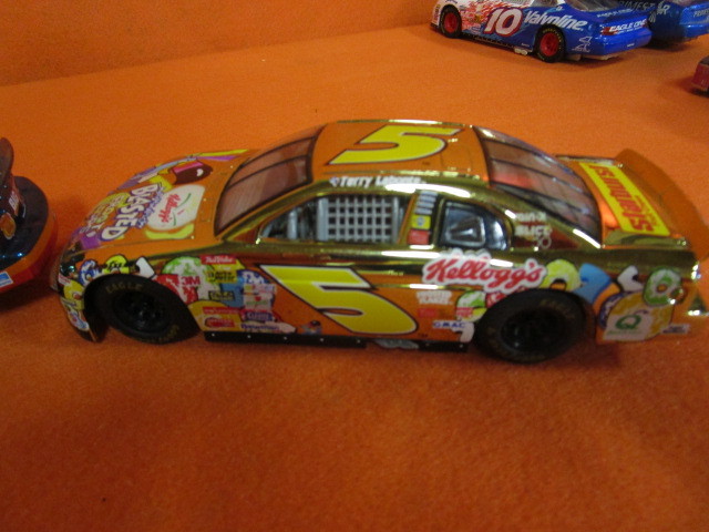 (3) Racing Champions 124th Diecast Nascar