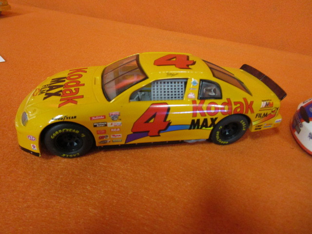 (3) Racing Champions 124th Diecast Nascar