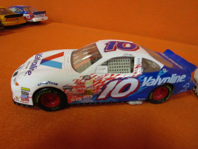 (3) Racing Champions 124th Diecast Nascar