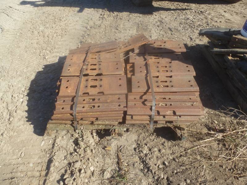 Caterpillar Grouser Pads