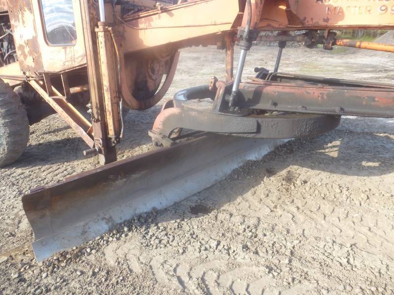 Austin Western Road Grader