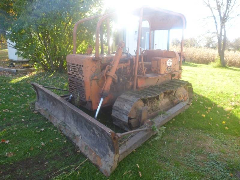Allis Chalmers HD 6G Dozer