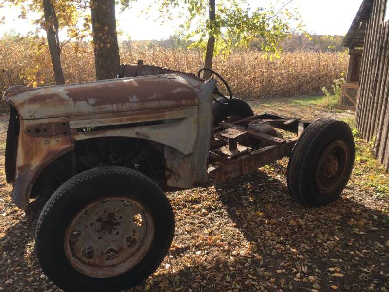 1920s Plymouth Doodle BugJokerPuddle Jumper