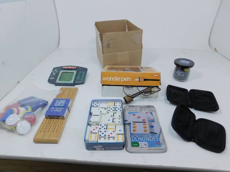 lot 19 image: Lot Of Fun Games To Play