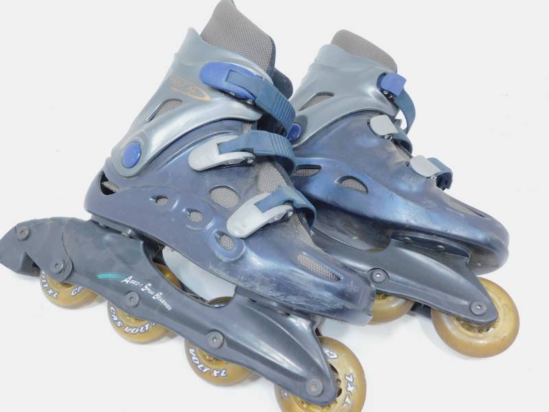 lot 25 image: CAS Volt XL Womens Rollerblades
