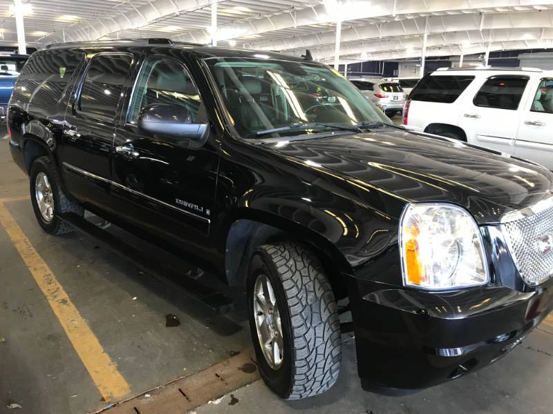 2007 GMC Yukon XL Denali AWD