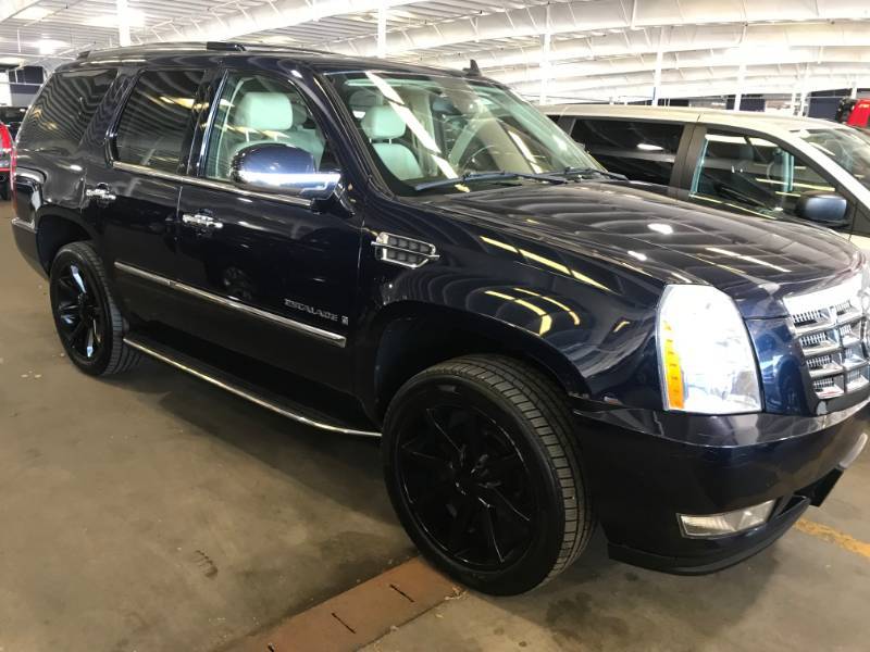 2007 Cadillac Escalade AWD