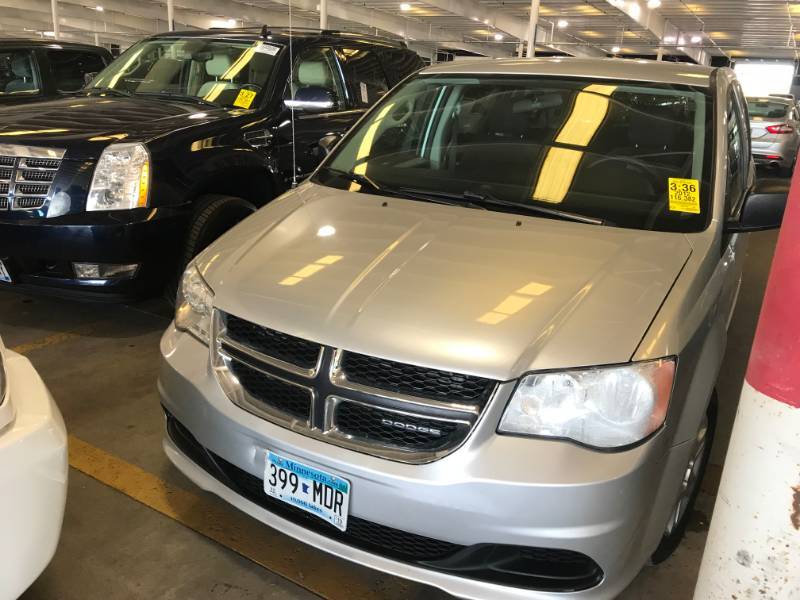 2012 Dodge Grand Caravan