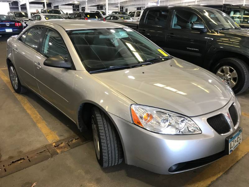 2007 Pontiac G6