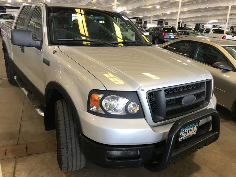 2005 Ford F-150 FX4 4x4