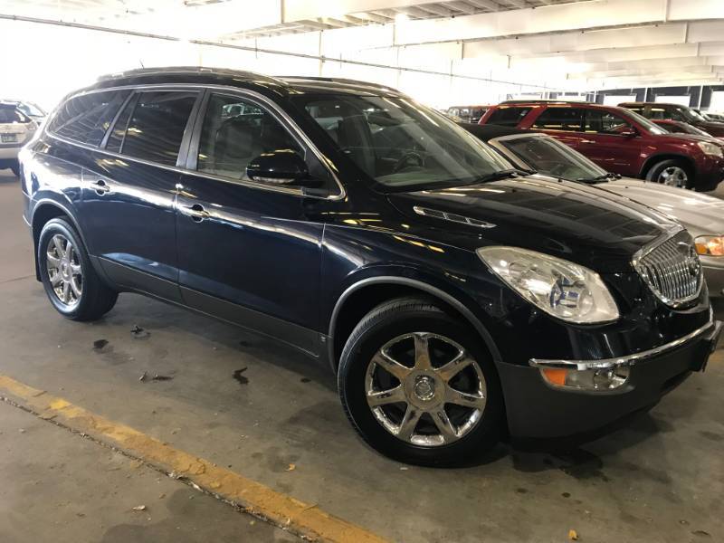 2008 Buick Enclave CXL AWD