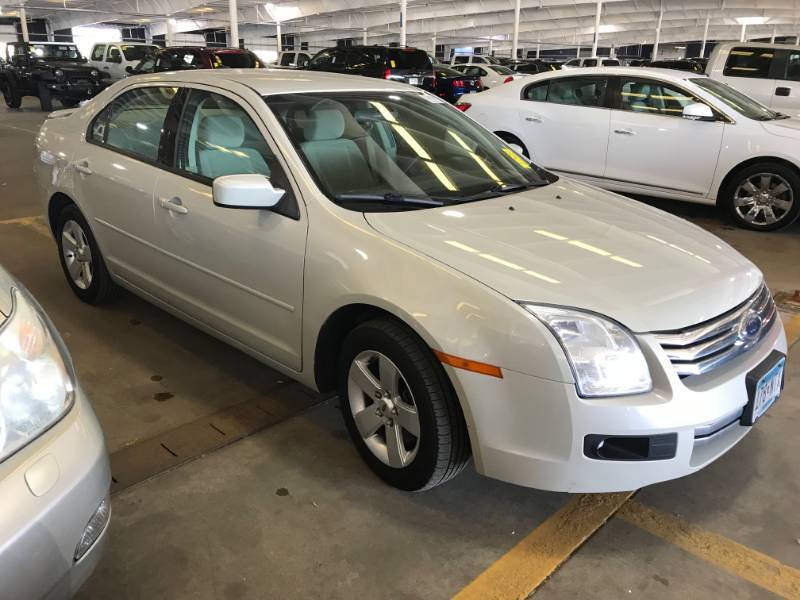 2008 Ford Fusion SE V6