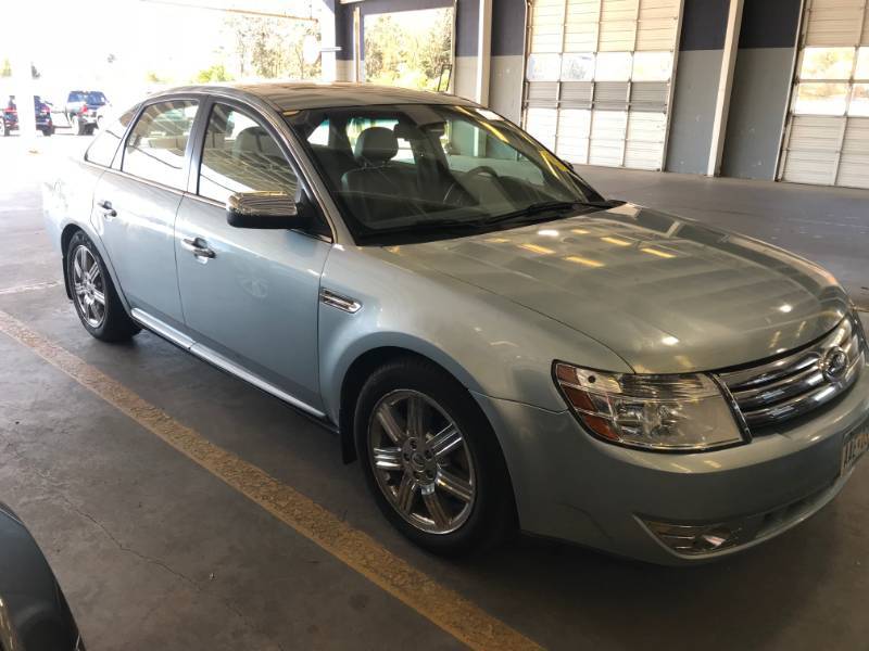 2008 Ford Taurus Limited