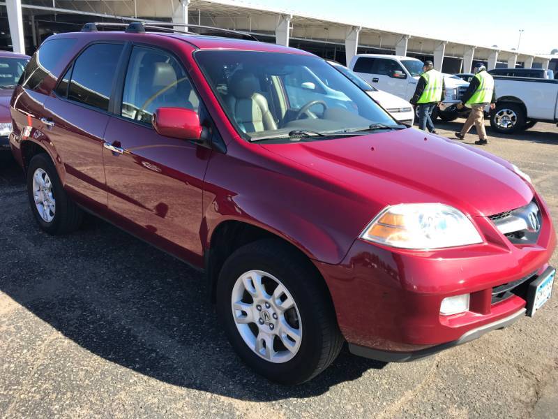 2005 Acura MDX